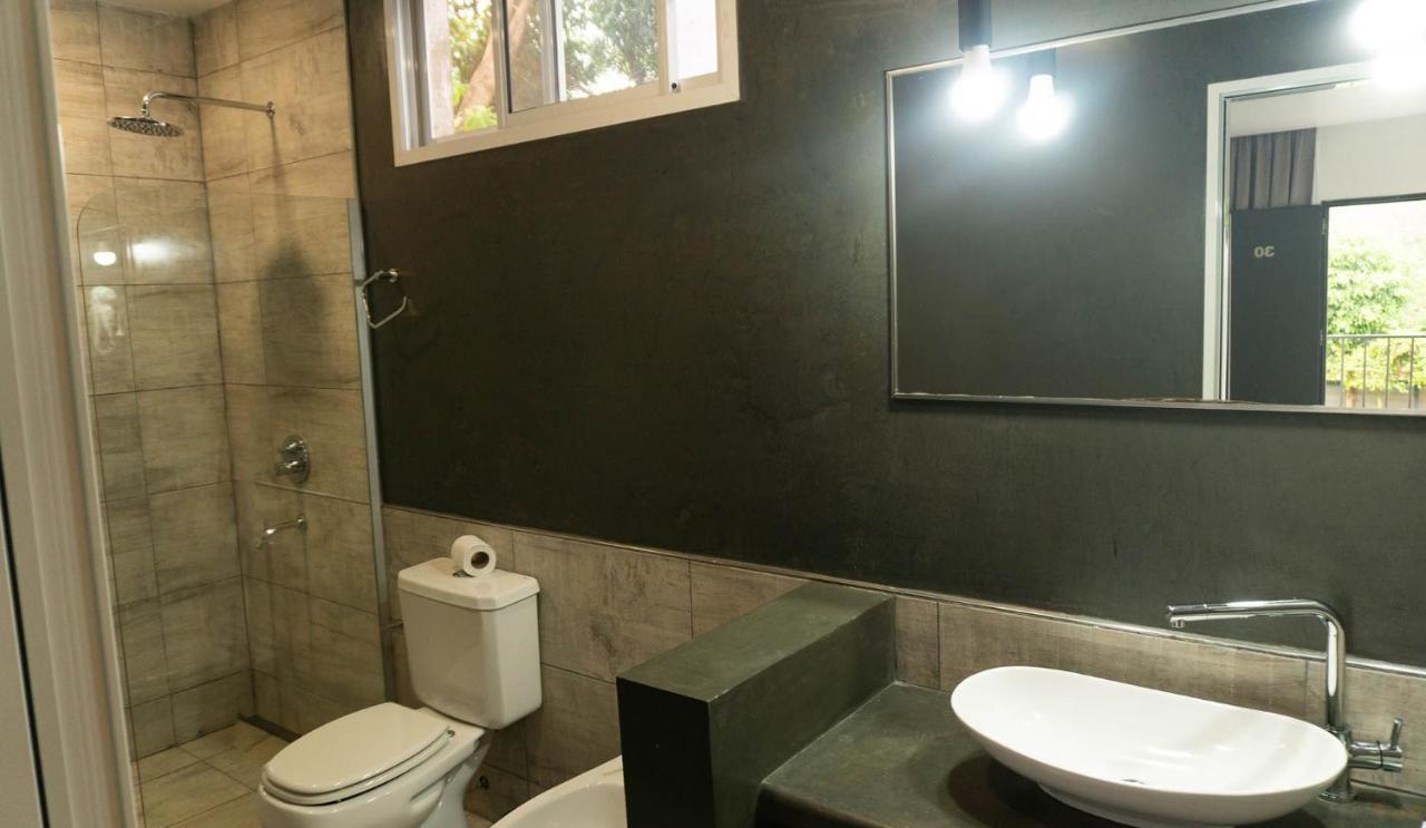 Hotel Oaky Posadas Bagian luar foto