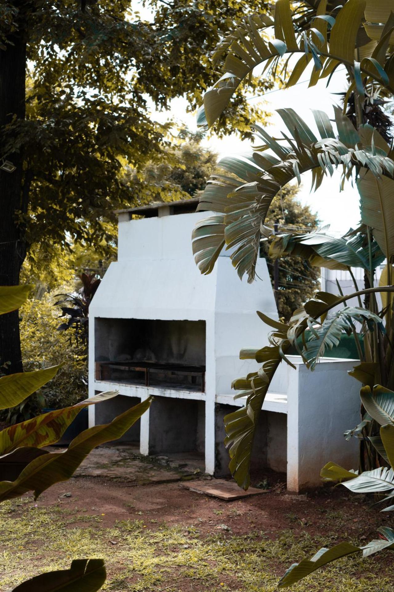 Hotel Oaky Posadas Bagian luar foto