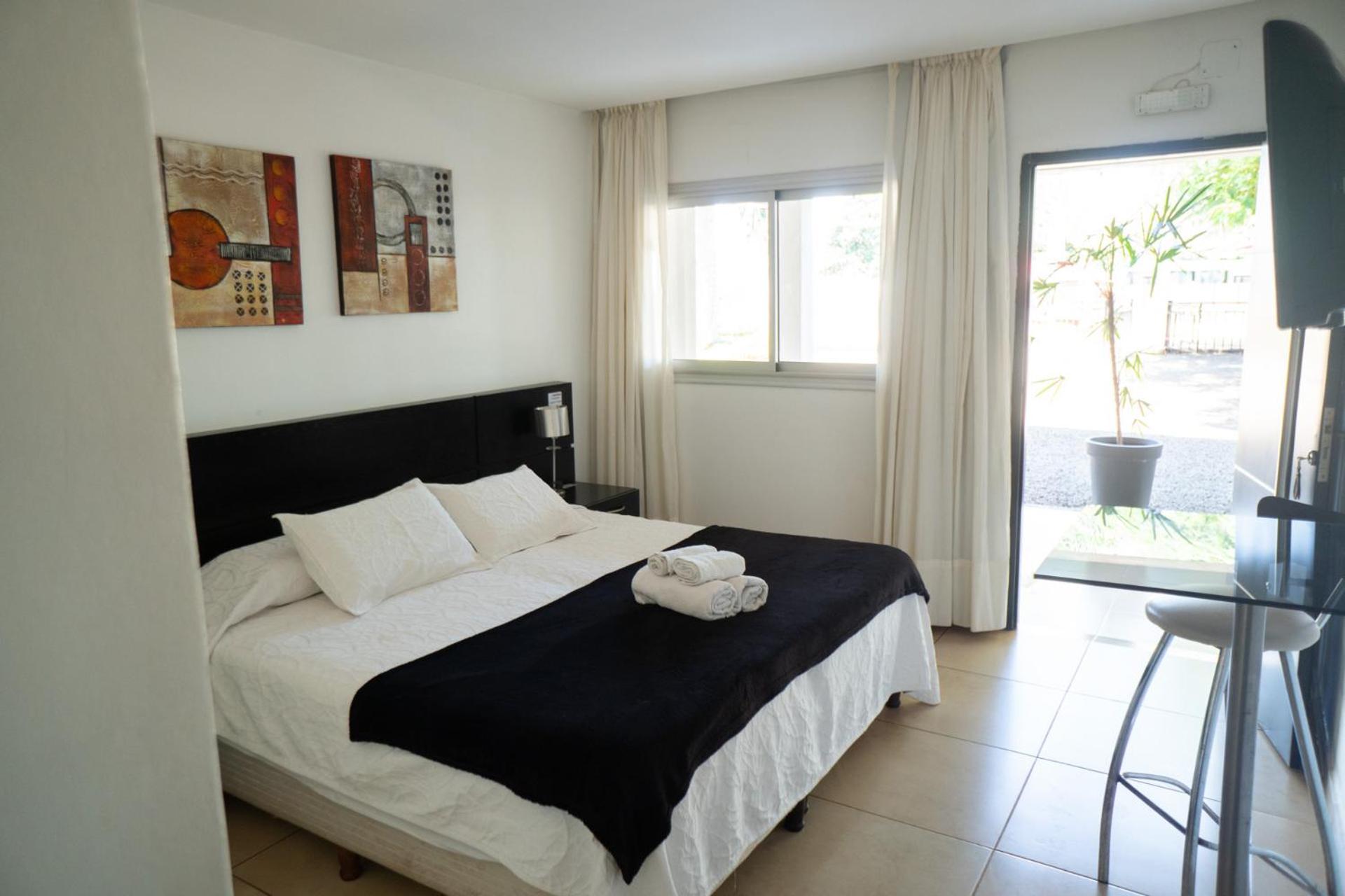 Hotel Oaky Posadas Bagian luar foto