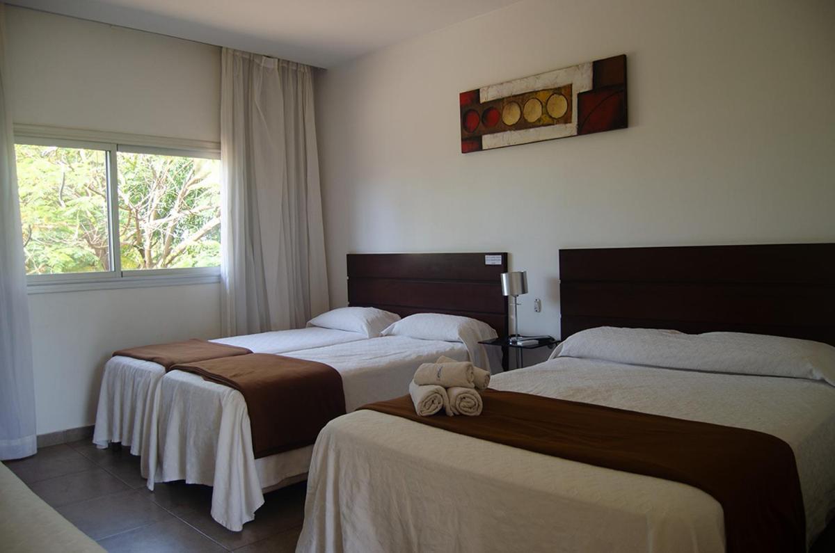 Hotel Oaky Posadas Ruang foto