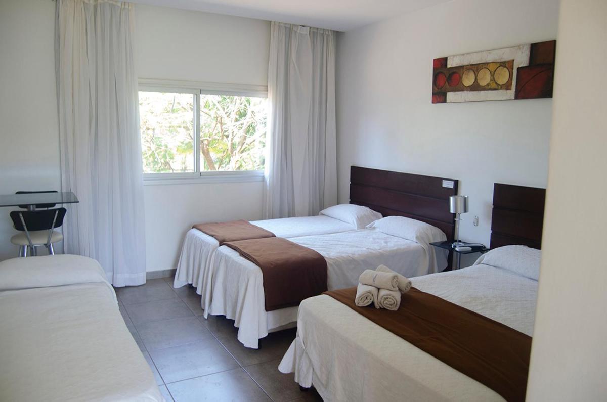 Hotel Oaky Posadas Ruang foto