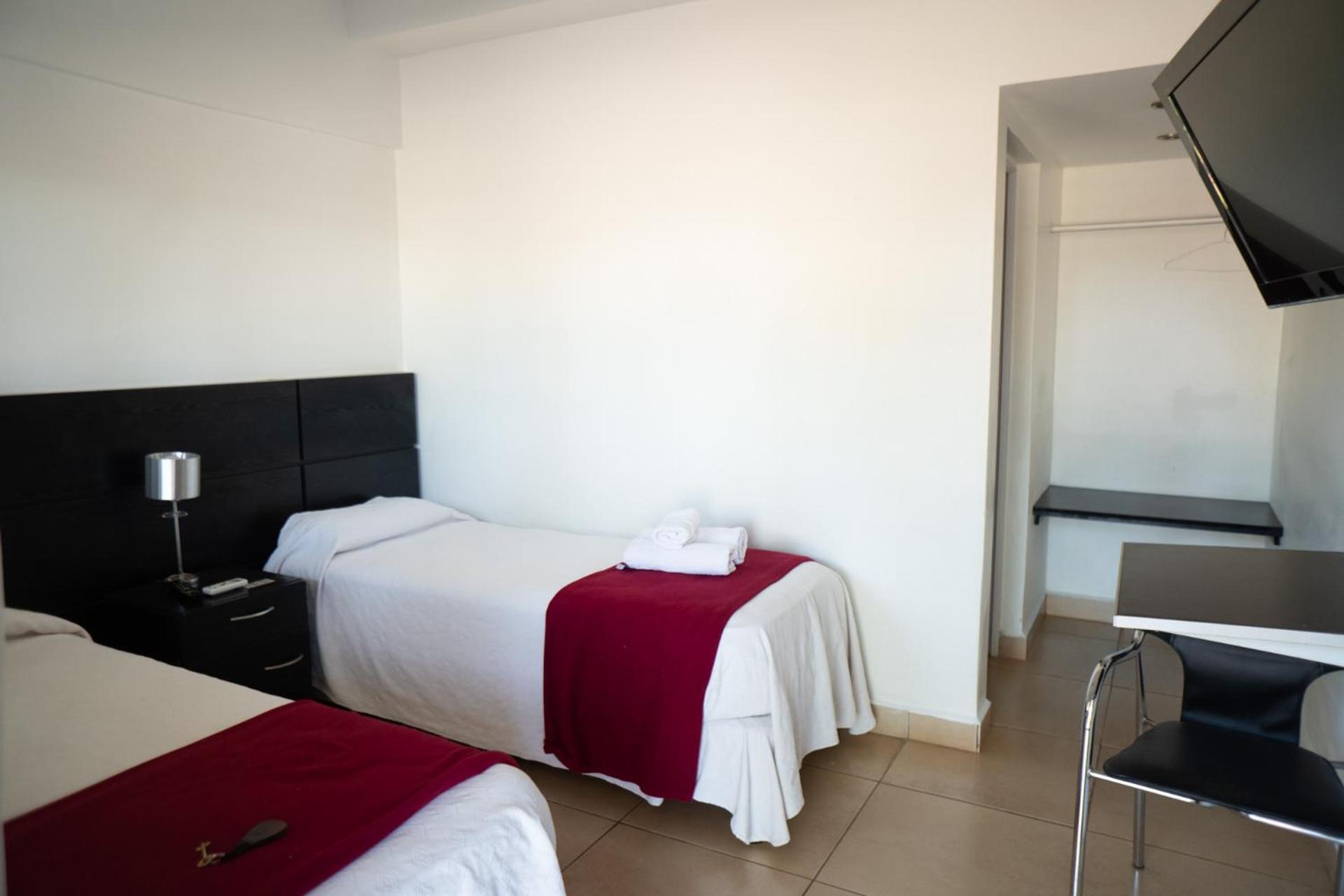 Hotel Oaky Posadas Ruang foto
