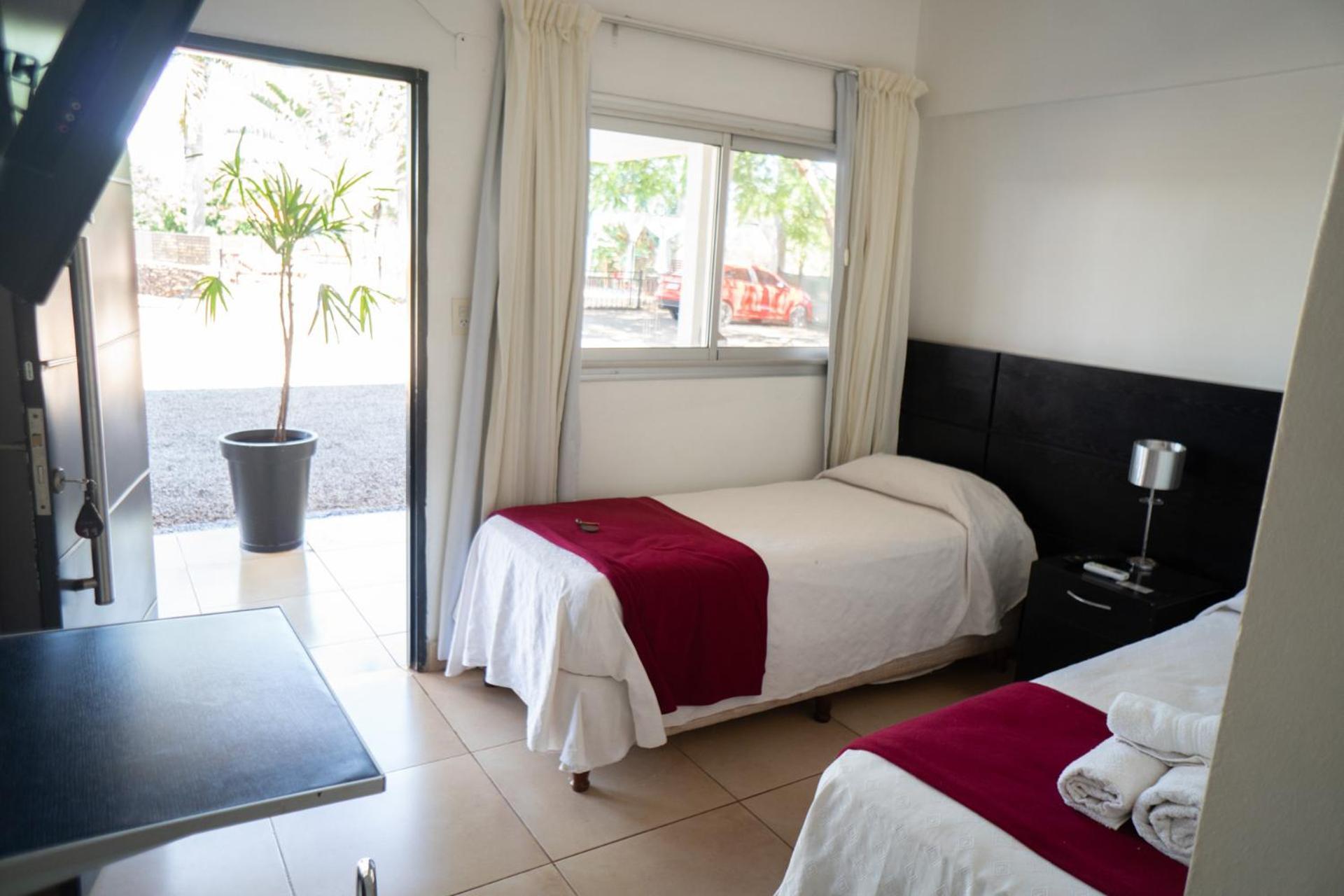 Hotel Oaky Posadas Ruang foto