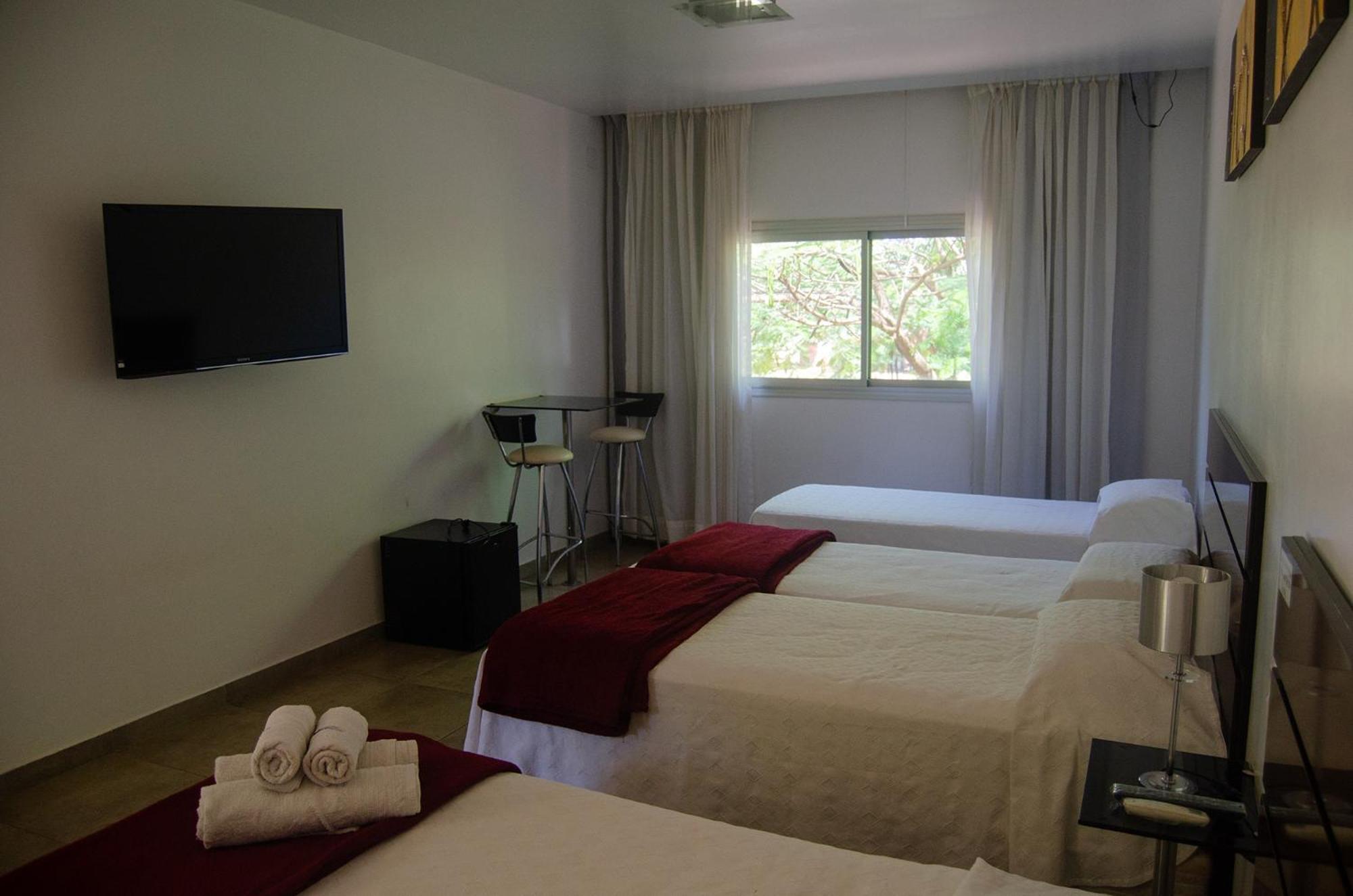 Hotel Oaky Posadas Ruang foto