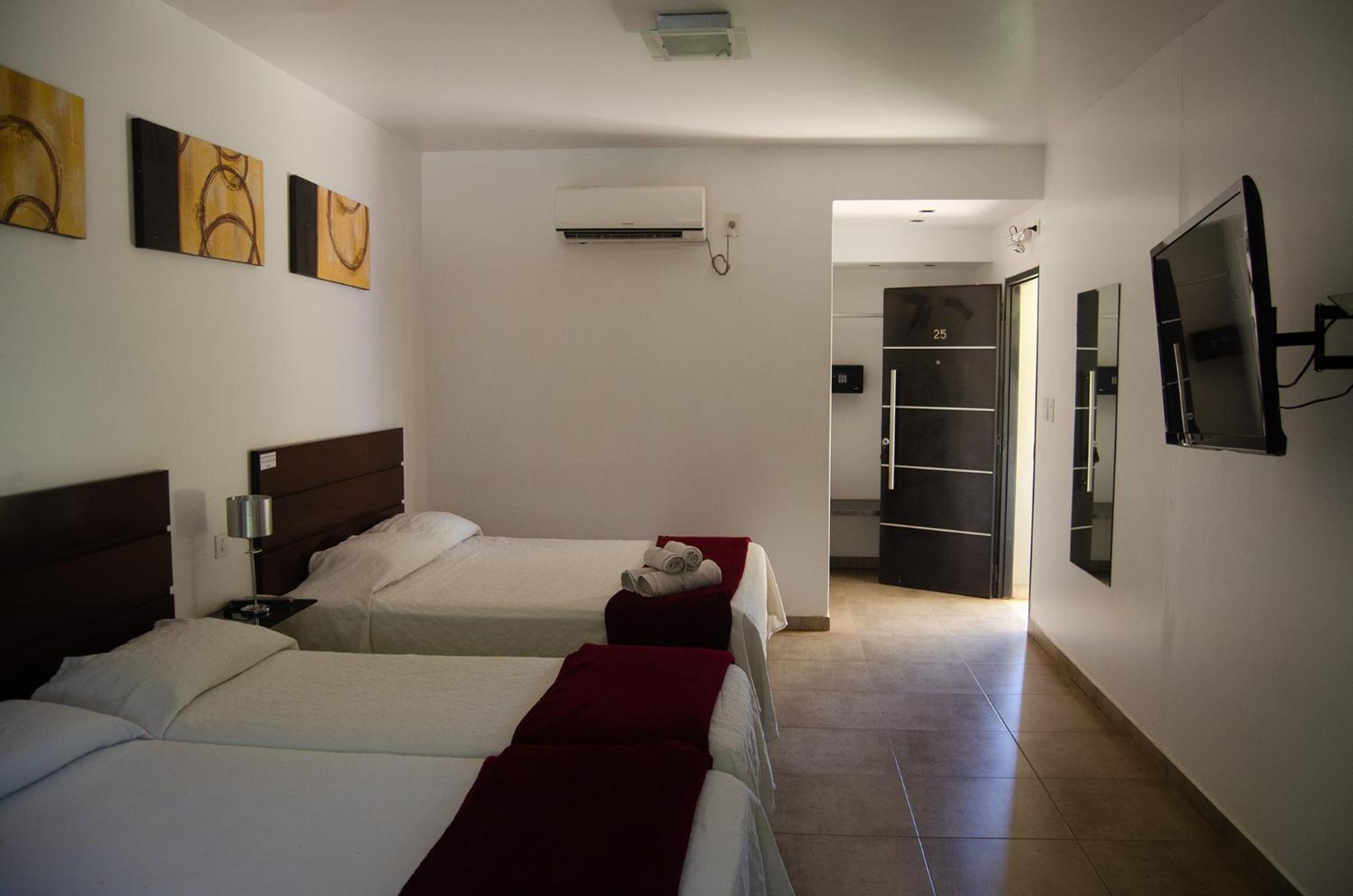 Hotel Oaky Posadas Ruang foto