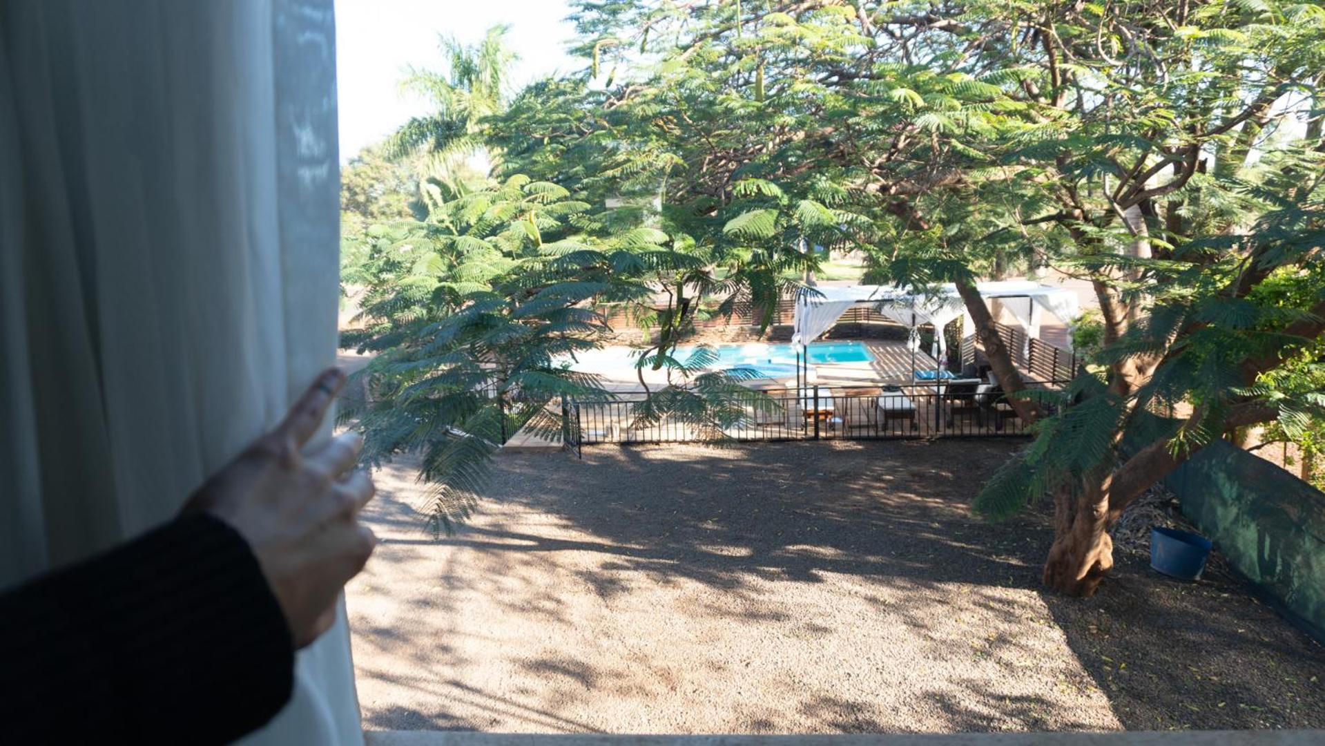 Hotel Oaky Posadas Bagian luar foto