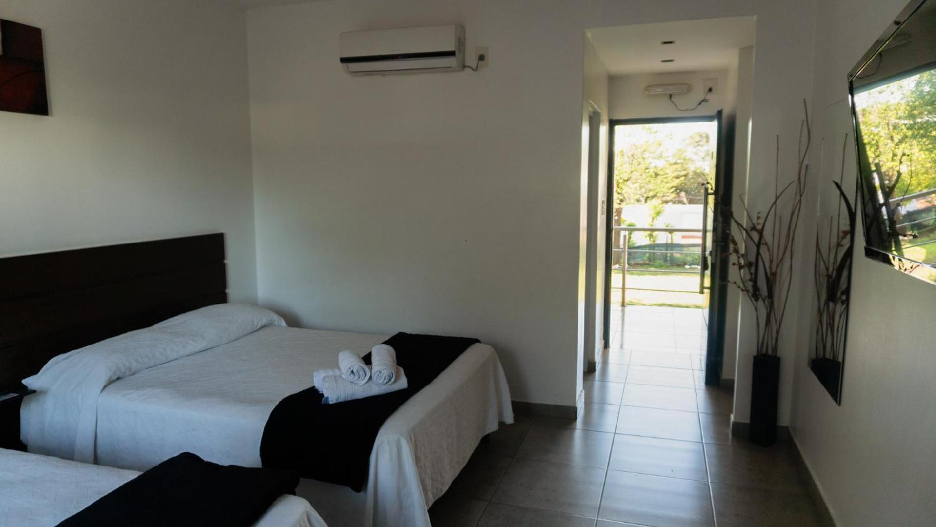 Hotel Oaky Posadas Ruang foto