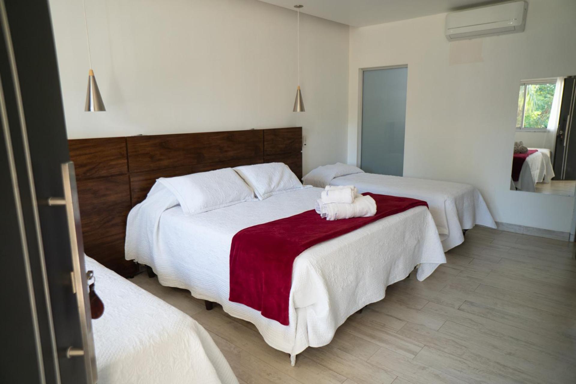 Hotel Oaky Posadas Ruang foto
