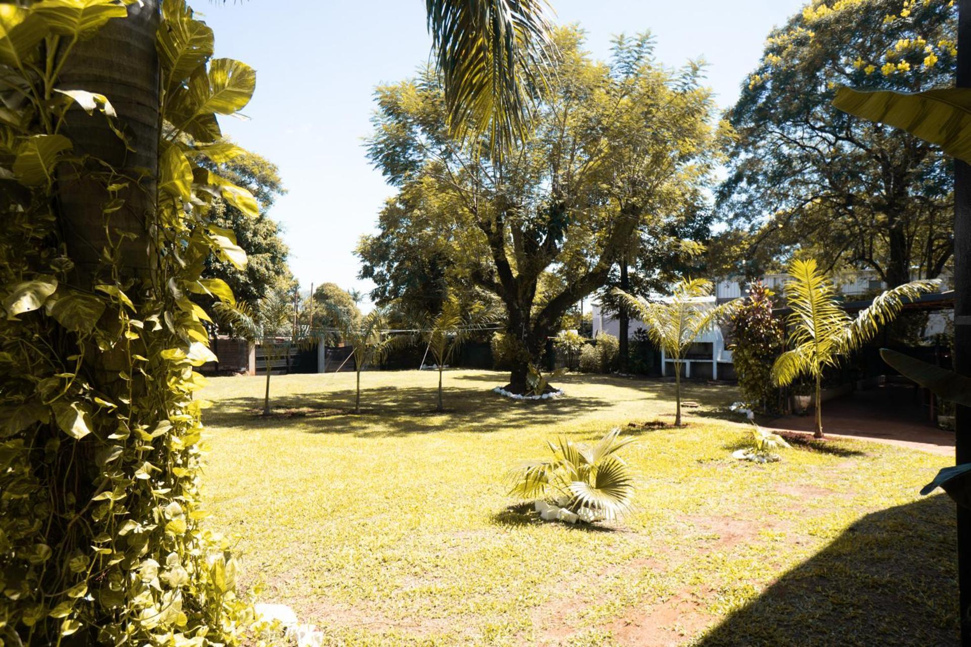 Hotel Oaky Posadas Bagian luar foto